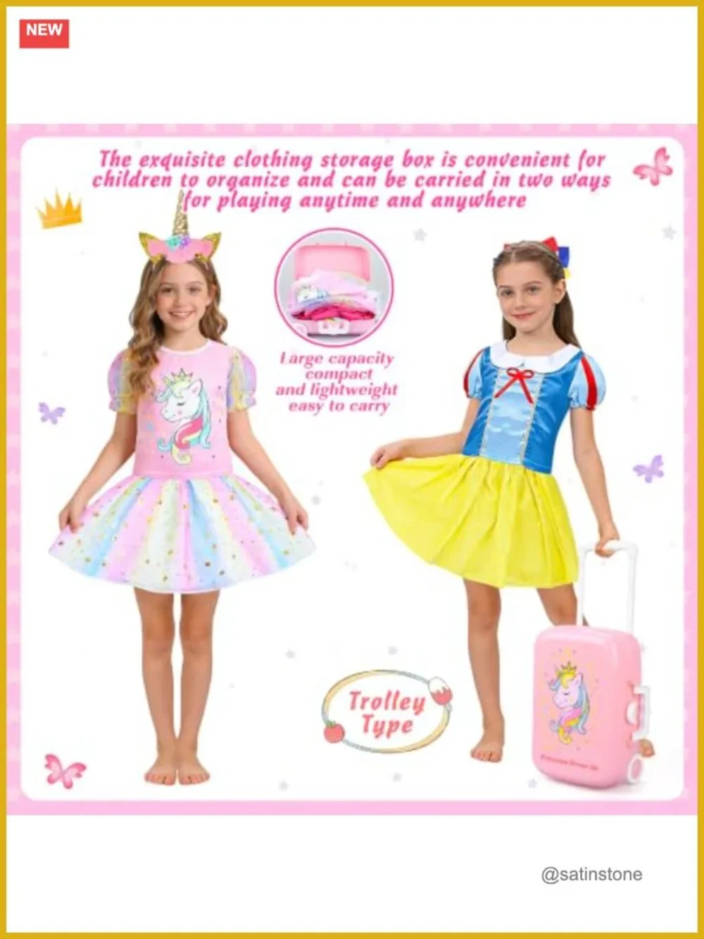 N/A complete princess